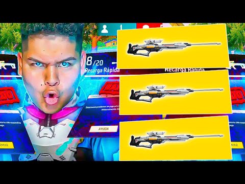 RETO : GANAR SOLO CON EL RIFLE CURATIVO !! FREE FIRE