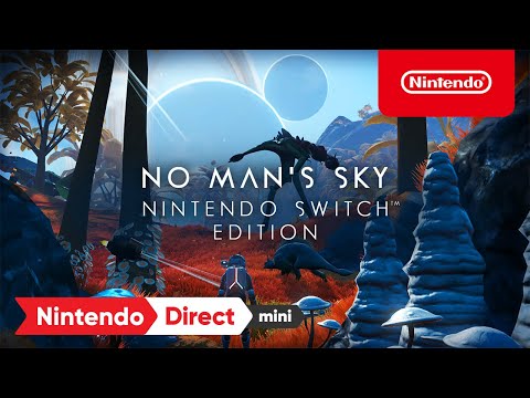 No Man?s Sky - Release Date Announcement - Nintendo Switch