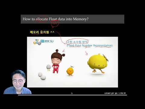 [컴퓨터는 왜 부정확할까?] 03. Floating Point Representation (부동 소수점 방식)
