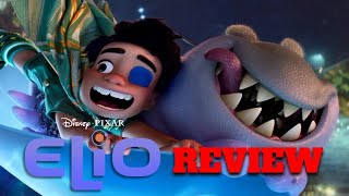 Did you even know Elio came out (Pixar Review)