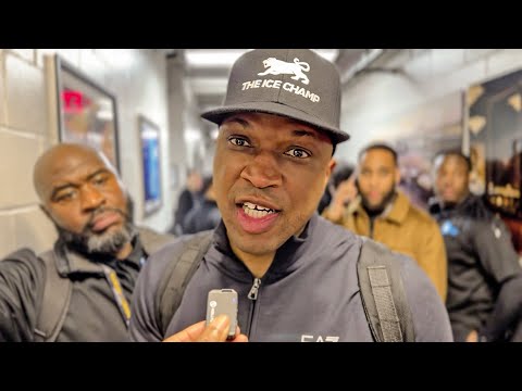 ‘better for devin haney to get knocked out! – ryan garcia trainer derrick james savours victory