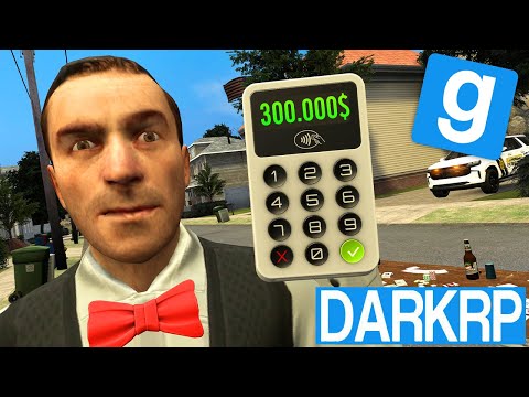 ON A ARNAQUÉ TOUTE LA VILLE !! 💵 - Garry's Mod DarkRP