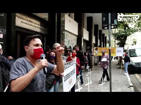 Entidades de trabalhadores e movimentos populares reivindicam da gestão Covas transparência e transmissão online de Mesa Técnica