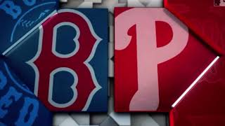 Red Sox vs. Phillies 5/21 Game Highlights