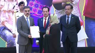 PM Kakar addresses ceremony held to mark World Polio Day