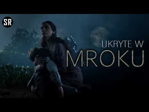 Ukryte w mroku – przerażająca tajemnica opuszczonego dworu! Horror Lektor PL