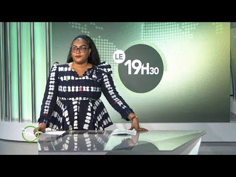 Le 19 Heures 30 de RTI2 du 18 septembre 2024 par Anicette Konan