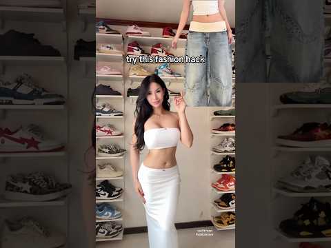 This hack 🤭 IG: bbruth__