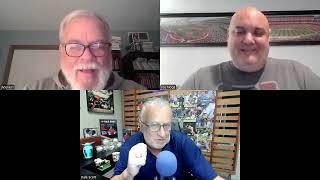 Retired MLB umpire Dale Scott talks Jack Efta, ABS, concussions and more