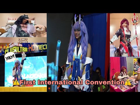 😱First International Convention in Trinidad & Tobago Vlog (Part 1😊)⚠️CHAOTIC⚠️