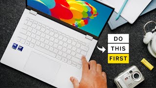 How to Set Up a New Windows Laptop in 2025