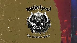 Motörhead – Help Keep Us On The Road (The Manticore Tapes)