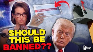 Could The GOP Take ADVANTAGE Of The Left's Mail-In Ballot Push?