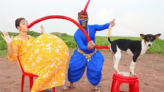 Very Special Trending Funny Comedy Video 😂Amazing Comedy Video 2025 Episode 341 Busy Fun Ltd