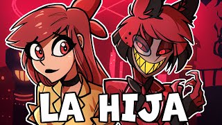 HAZBIN HOTEL - LA HIJA DE ALASTOR - FANDUB ESPAÑOL LATINO