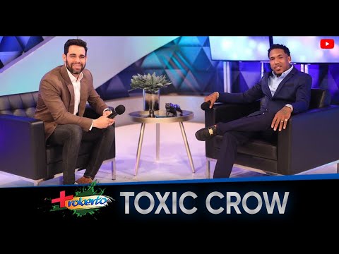 Toxic Crow : "Mi éxito está en el ahorro" MAS ROBERTO