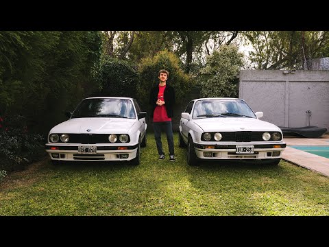 Modizficados: mi E30 ideal