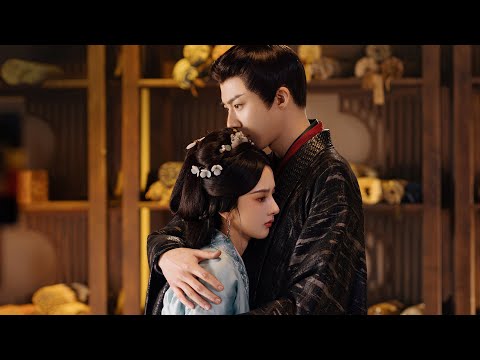 ❤️‍🔥男君費勁心思沿河打撈女主的花燈，裡面卻沒有一個字和他有關【折腰】#刘宇宁 #宋祖儿