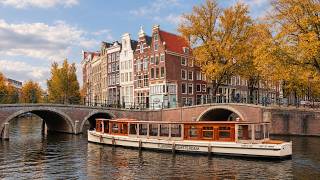 Flagship Amsterdam Wine & Cheese Cruise | What to Expect