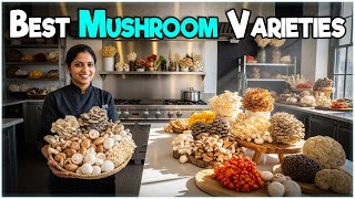 Best Mushroom Varieties to Farm - Oyster, Shiitake, Reishi & More!