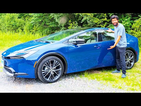 I Bought a New Prius to Beat Rising Gas Prices