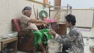 Mbah Pri transfer ilmu tasawuf
