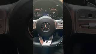 Do This Simple Change To Upgrade Your #mercedes #mercedesbenz