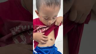 Khi Thằng Báo Xâm Hình Và Cái Kết#short