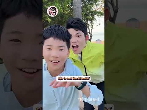 Chân thúi có bố lo  #funny  #haihuoc   #vuinhon