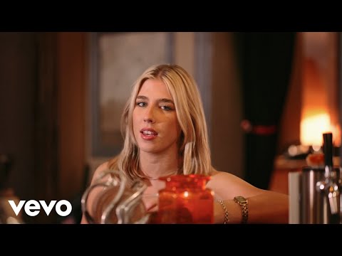 Briana Dinsdale - Whiskey Worked That Way (Official Music Video)