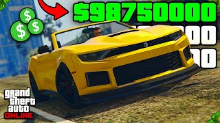 *NEW* The BEST Money Methods To Make MILLIONS Right Now In GTA 5 Online! (SOLO BEST MONEY GUIDE)