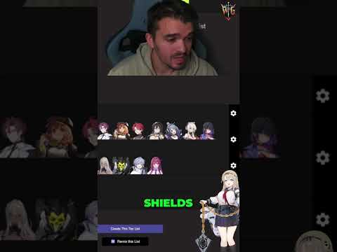 Haru's Guide: Support, Damage, and Buffs! #shorts