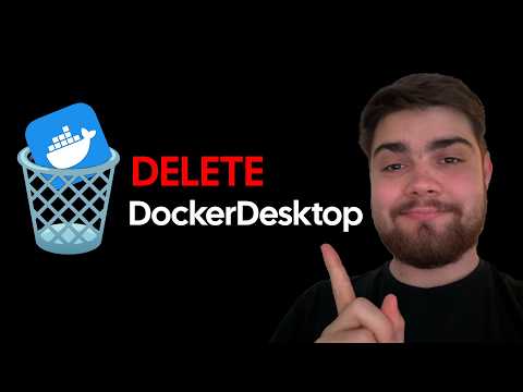 The BEST way to use Docker on MacOS