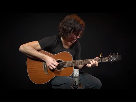 Takamine G Series GY11ME Demo by Jake Allen