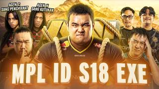 MPL ID S18 EXE | PENJOKI OBOK” MPL 😎, AGENT ALTEREGO 😈,ROMBAKAN RRQ 😹