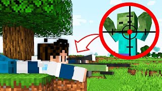 JUEGO MINECRAFT PERO CON ARMAS REALISTAS 😁😎   Minecraft Mods Videos