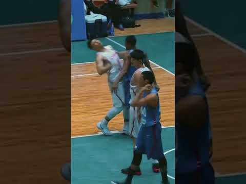 PALAGI NALANG TALAGA GINAGALIT SI CALVIN ABUEVA! FIBA ASIA CUP DRAMA! | BASKETBALL EDITS