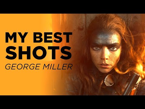 George Miller Picks His Best Shots From His Most Iconic Movies (Mad Max, Furiosa, Babe)