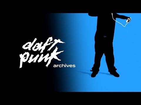 Daft Punk — Technologic iPod Commercial (HD)