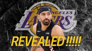 Exclusive Interview  Gabe Vincent Reveals Why He Chose the Lakers in Free Agency!