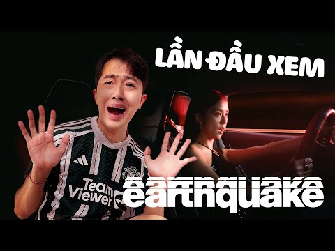 CrisDevilGamer lần đầu xem Earthquake của Jisoo