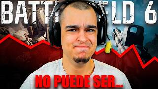 SE CONFIRMA LO PEOR PARA BATTLEFIELD 6?