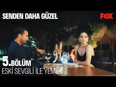 Efsun Ali Bıçakçı İle Yemekte - Senden Daha Güzel 5. Bölüm