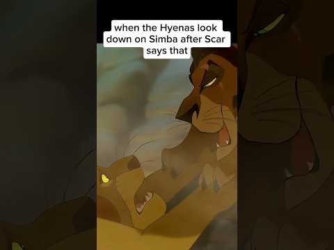Did you notice this in Lion King😱😱😱 #lionking #disney
