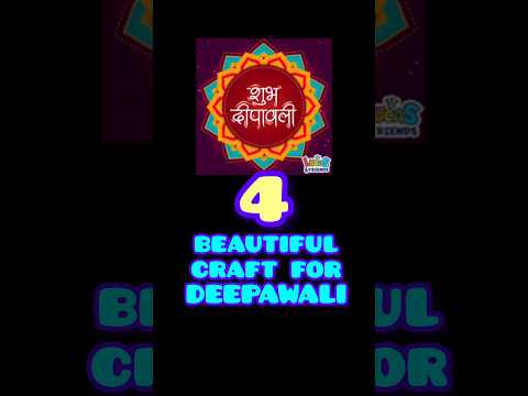 🤩🪔 DEEPAWALI Craft #shorts #youtubeshorts #motivation #trending #diwalidecoration #deepawali