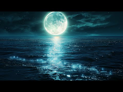 Healing Sleep Music 🌙Delta Waves, Body Mind Restoration, Sleep Music