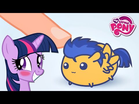 TWILIGHT NÃO TOQUE nos PÔNEIS #LuliRarity