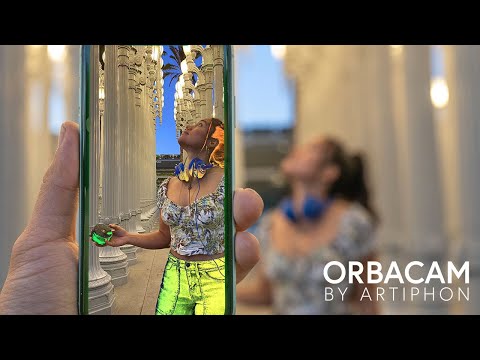 Introducing Orbacam by Artiphon