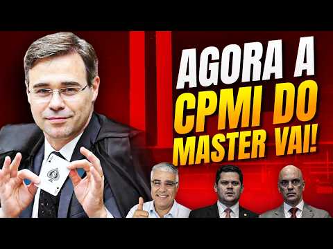 A CARTA NA MANGA de Mendonça que aterroriza Alcolumbre e Moraes!