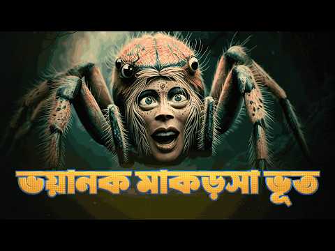 আত্মাও রূপ বদলাই 😨 | Scary Story Bangla | Horror Story Bangla | Bhuter golpo